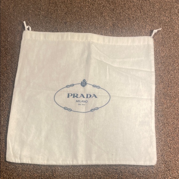 PRADA DUSTBAG - Picture 1 of 2